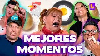 El Gran Chef Famosos 03 de mayo | Mejores momentos: Seis formas de hacer huevo, maratón y más