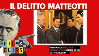 Il Delitto Matteotti - Film Completo by Film&Clips