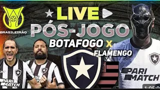 BOTAFOGO É O NOVO LÍDER DO BRASILEIRÃO | FOGÃO VENCE FLA | ANÁLISE DA 4ª RODADA DO BR24