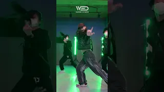 Praise The Lord - A$AP Rocky / YUZZ Choreography ㅣ 용인 위디댄스학원