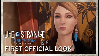 First Official Gameplay - Life is Strange: Before the Storm Remastered