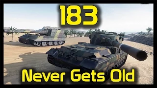 ► World of Tanks FV215b 183 Gameplay: Holy Batman MM! - 183 Never Gets Old - Tankfest 2015?