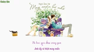 [Vietsub + Kara] May mắn bé nhỏ - Ngũ Âm Jw | 小幸運 - 五音Jw