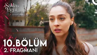 Sakla Beni 10. Bölüm 2. Fragmanı | Ozan İncila'yla Evlenmek İstiyor!