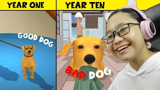 Dog Life Simulator - I Became a Bad Doggy...