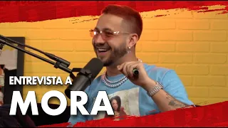 MORA: hubo quienes dijeron "ese Mora es un loquito" - ¿Dónde están ahora?