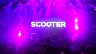 Scooter - Always Hardore - Live at Untold Festival 2016