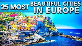 25 Best Cities in Europe to Travel 2023