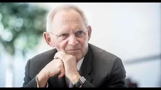 WOLFGANG SCHÄUBLE: "AfD hat keinen Rechtsanspruch auf Vizepräsidentenposten"