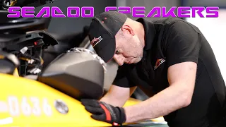 How to install Sea Doo BRP Premium Audio System 2021 Sea-Doo RXP-X