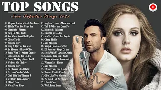TOP 40 Songs of 2022 2023 (Best Hit Music) on Spotify | Adele, Dua Lipa, Rihanna [Sky Music PL]