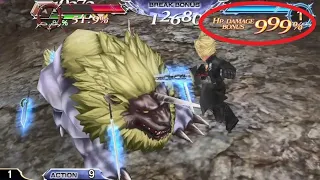 【DFFOO】999% HP Damage Bonus for Cloud Burst Finisher?!?!