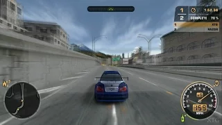 Need for Speed: Most Wanted PS2 Gameplay HD (PCSX2)