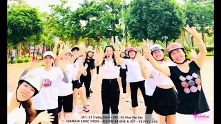 TREND XE | ZUMBA CỘNG ĐỒNG | LOANLOANDANCESTUDIO