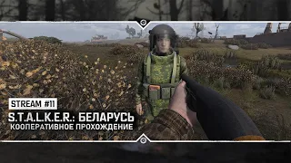 S.T.A.L.K.E.R.: Беларусь 🔥 Stream #11 - ФИНАЛ ИГРЫ!