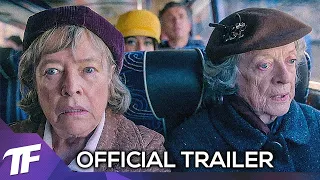 THE MIRACLE CLUB Official Trailer (2023) Maggie Smith, Comedy Movie HD