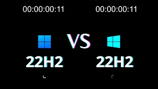 Windows 11 vs Windows 10 22H2 Speed Test (Which is Best?)