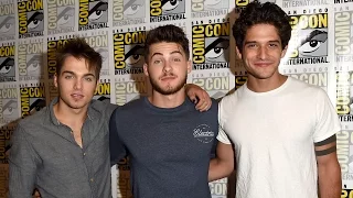 'Teen Wolf' Cast Talks Season 6 and More at Comic-Con 2015