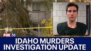 Idaho murders: DNA linked man accused of killing 4 college students to crime scene, officials say