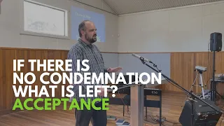 Sermon - No Condemnation - Romans 8:1-4