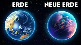 Die NASA hat einen Planeten gefunden, auf dem Leben, wie wir es kennen, möglich ist