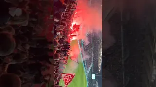 SAARBRÜCKEN 0-2 KAISERSLAUTERN 🇩🇪  BETZE NACH BERLIN 🤍♥️ LUDWIGSPARK 🔥 DFB POKAL HALBFINALE 2024🏆