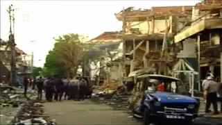 За минуту до катастрофы - Взрывы на Бали / The Bali Bombing