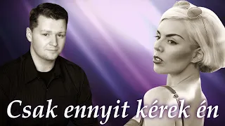 Fodor Jennifer & Rudolf R. Péter - Csak ennyit kérek én /Az operaház fantomja/