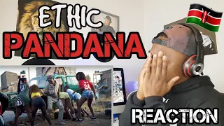 ETHIC - PANDANA (OFFICIAL VIDEO)REACTION