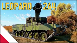 Leopard 2A4 ale Szwedzki