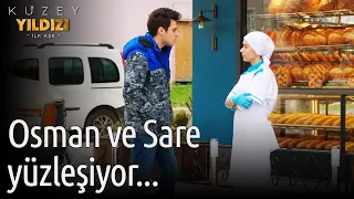 Kuzey Yıldızı İlk Aşk | Osman ve Sare Yüzleşiyor...