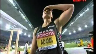 Valerie Adams - 2012