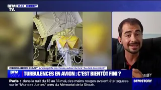 TURBULENCES ET AVIATION - BFMTV - SINGAPORE AIRLINES