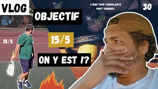 Objectif 15 5 On y est !? (2ème tour Consolante Port Vendres)