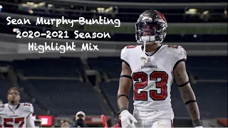 Sean Murphy-Bunting || 2020-2021 Season Highlight Mix || Tampa Bay Buccaneers