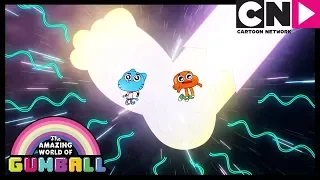 Gumball | What Is The Meaning Of Life? | The Question | Cartoon Network