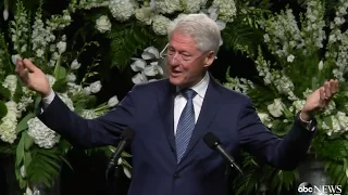 Muhammad Ali Funeral | Bill Clinton's Remarks