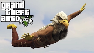 GTA 5 Fails Wins & Funny Moments: #75 (Grand Theft Auto V Compilation) | ALKONAFT007