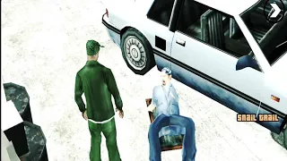 GTA San Andreas Cutscene Remastered - Mission #50 - Snail Trail (Android) (HD)