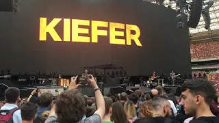 Kiefer Sutherland - Reckless & Me (live in Moscow, Luzhniki Stadium 15.06.2019)