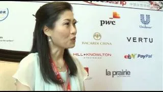 Global WIL Economic Forum China: Interview with CEO of HAAN Corporation