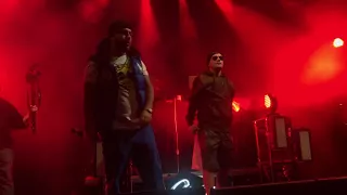 GuSli (Guf & Slim) - Фокусы. (Live 24.11.17 ГлавClub)