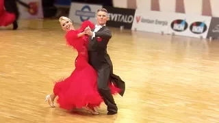 Dmitry Zharkov - Olga Kulikova RUS | Tango