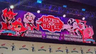 Hazbin Hotel Panel 2024