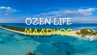 Maldives | Ozen Life Maadhoo | Island Tour