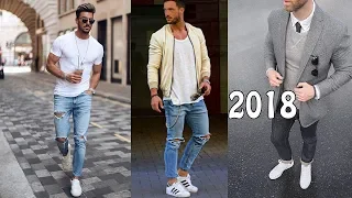 Men's Fashion 2018 UPgrade - Streetwear || Mens Fashion Upgrade