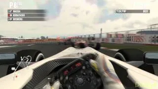 Codemasters F1 2011 - Barcelona Full Race Onboard