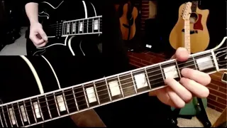 How To Play [ Lou Reed ]  Sweet Jane