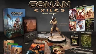 Conan Exiles - Limited Collector's Edition