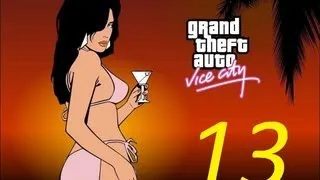 Прохождение GTA Vice City  серия 13 (Ограбление)